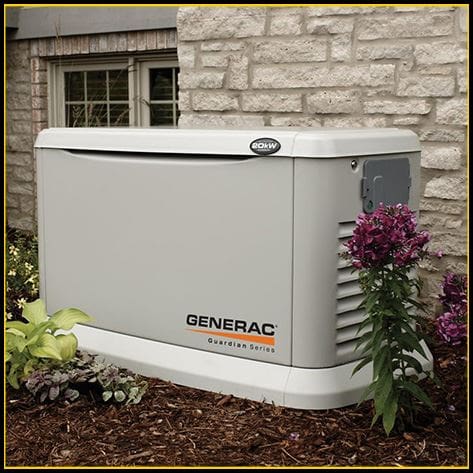 Generator installation Bristol RI