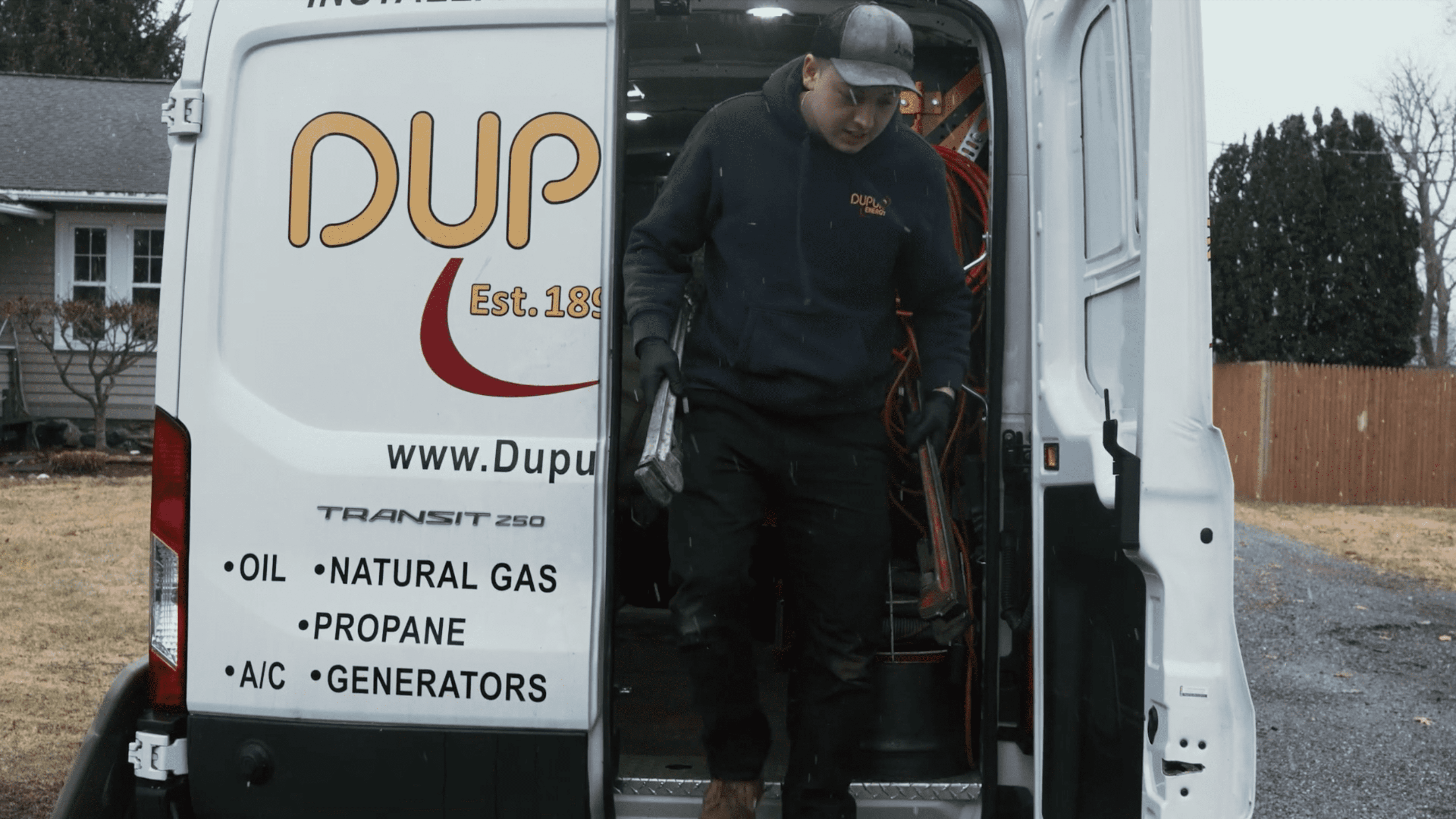 Furnace repair in Rhode Island