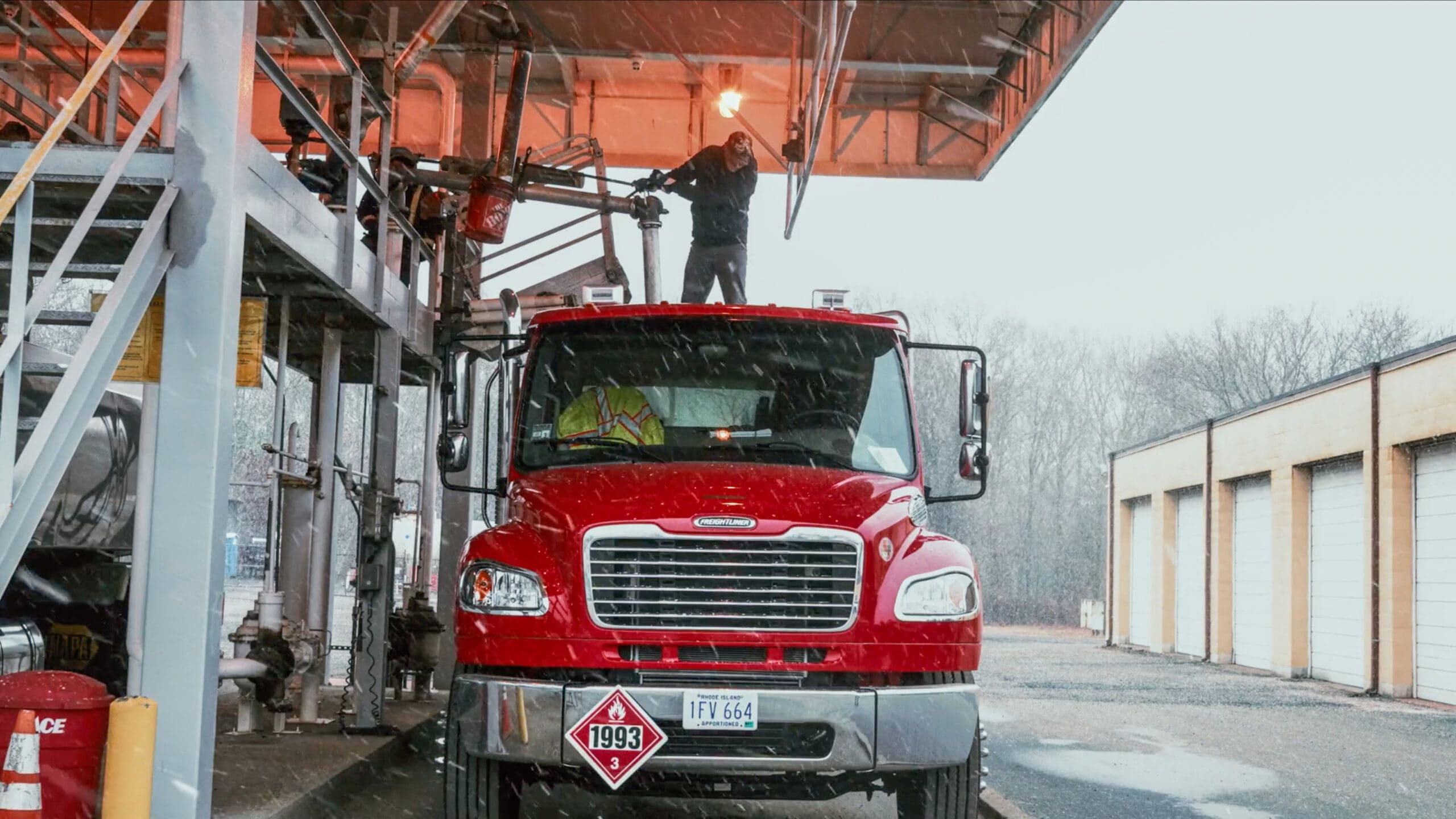 fuel delivery rhode island