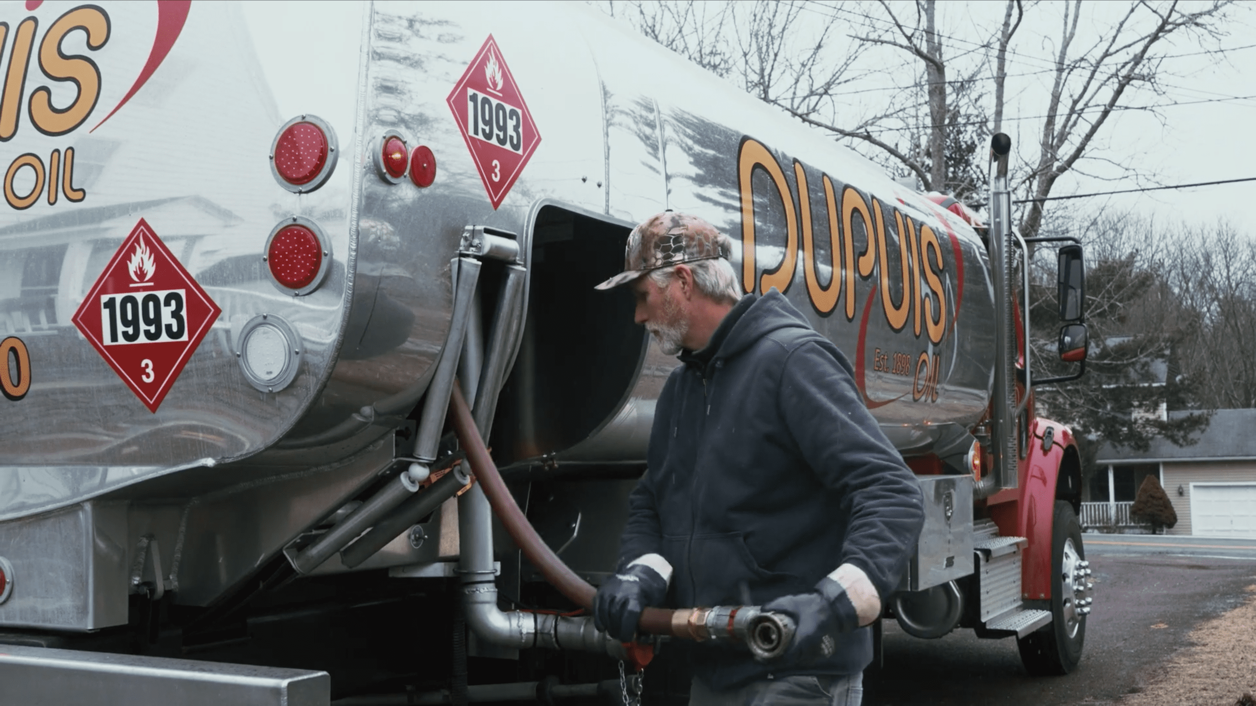 home oil delivery RI