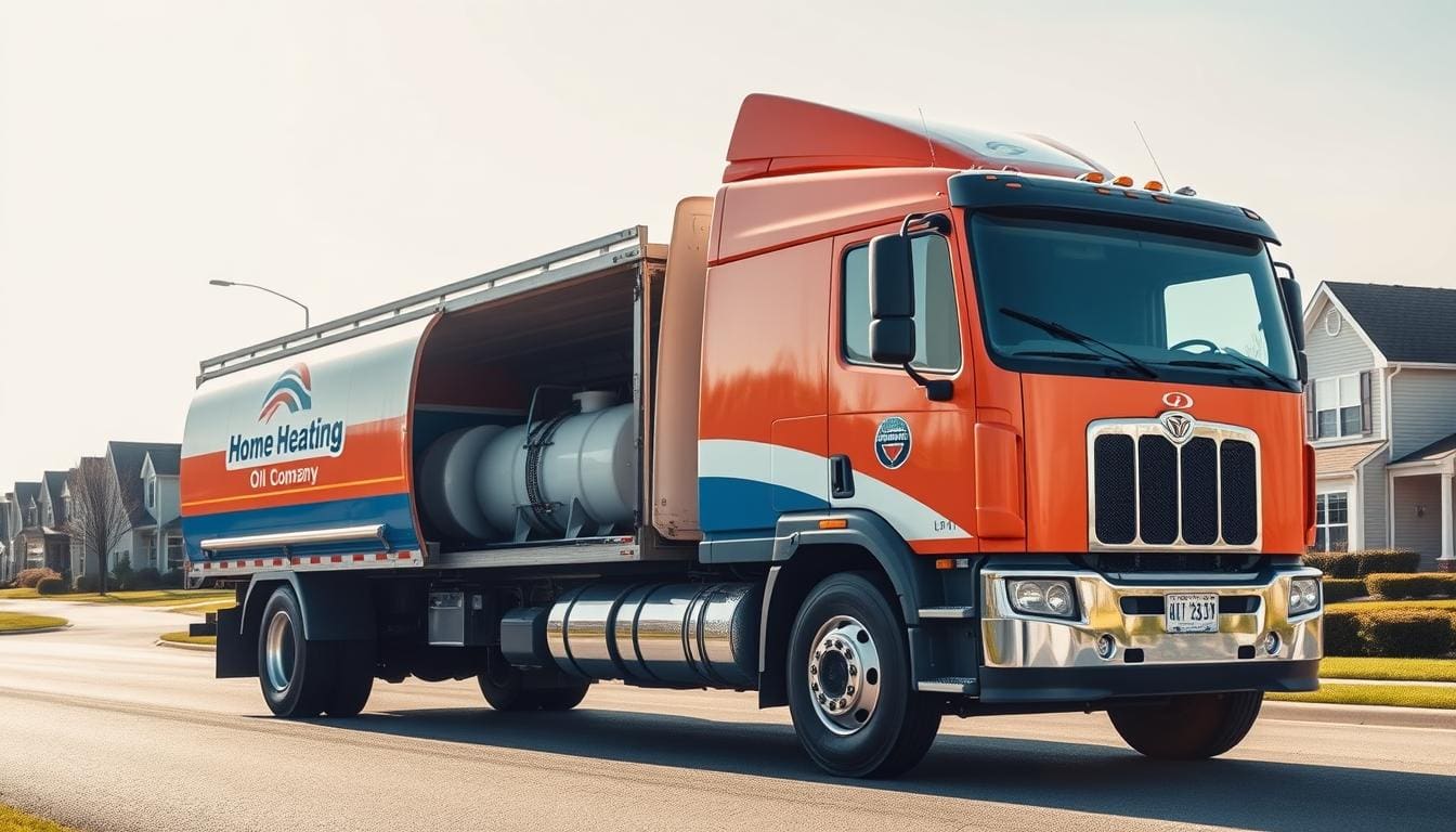 Heating oil delivery in Bristol RI