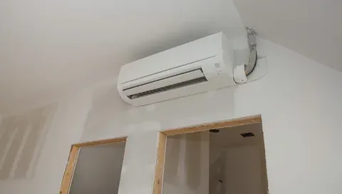 ductless mini split installation rhode island
