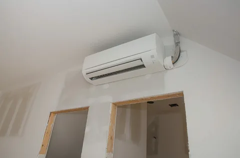 ductless mini split installation rhode island