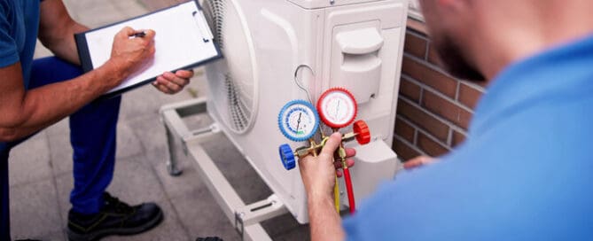 AC tune-up Rhode Island