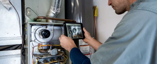 furnace repair rhode island