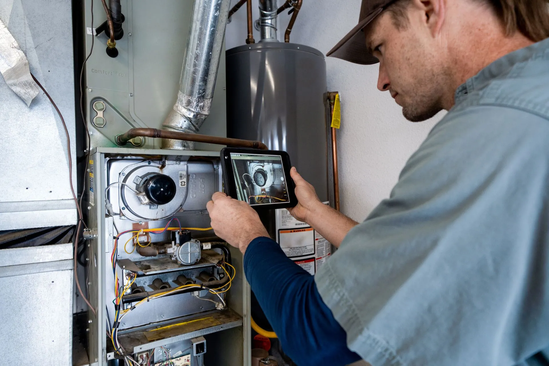 furnace repair rhode island