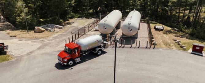 propane terminal rhode island