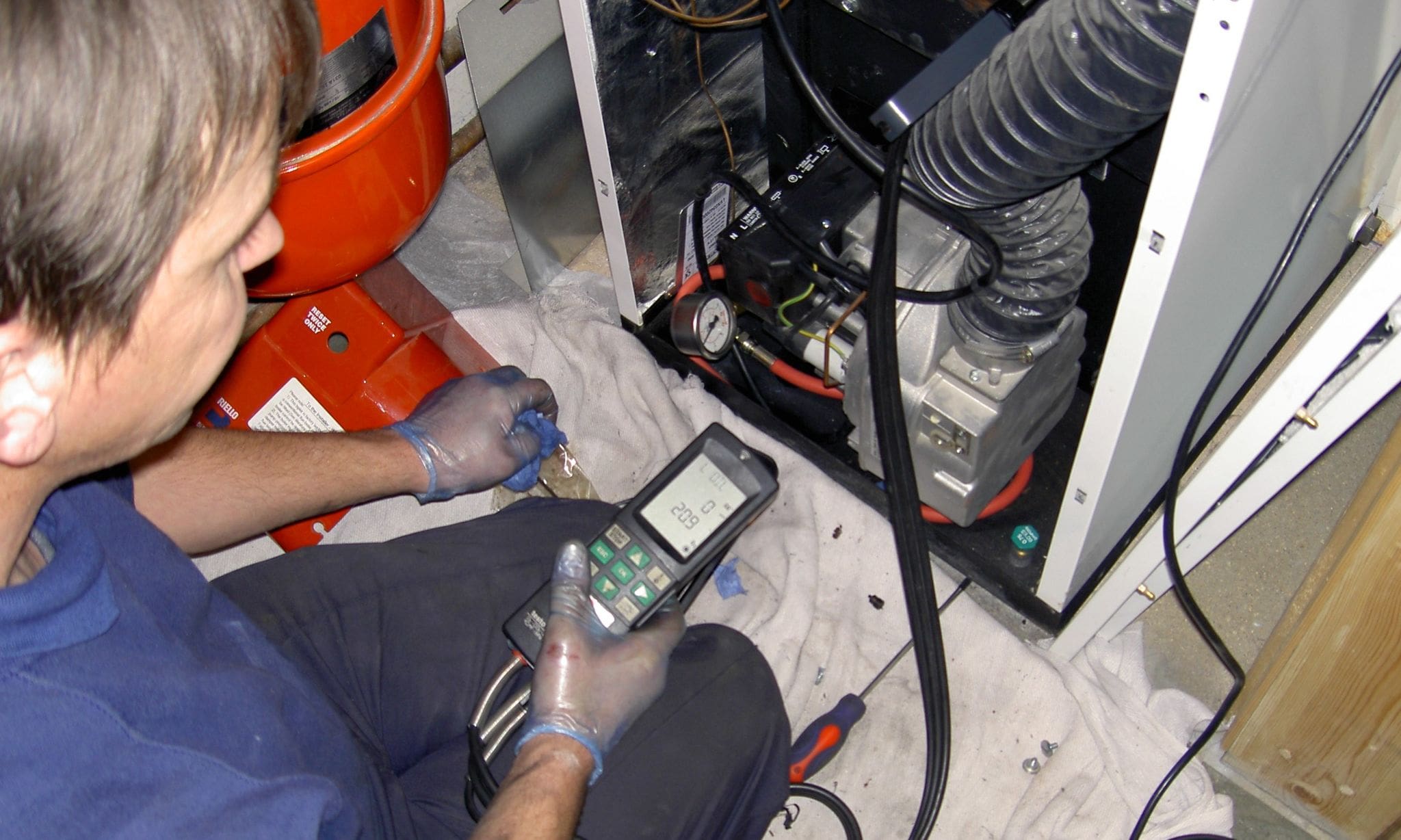 heating oil service plan rhode island