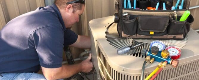 hvac installation rhode island