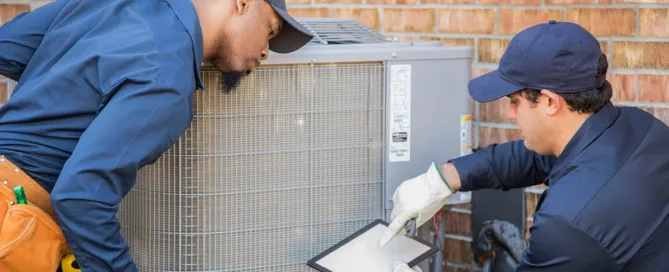 hvac maintenance rhode island