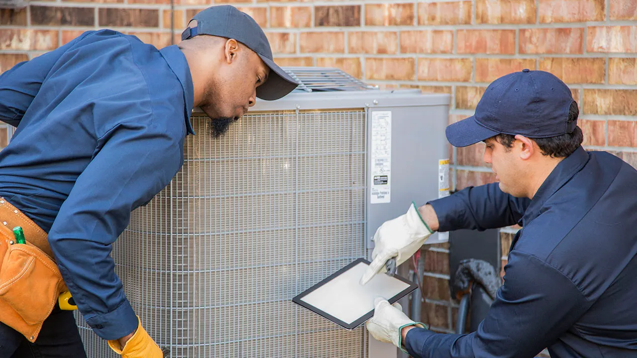 hvac maintenance rhode island