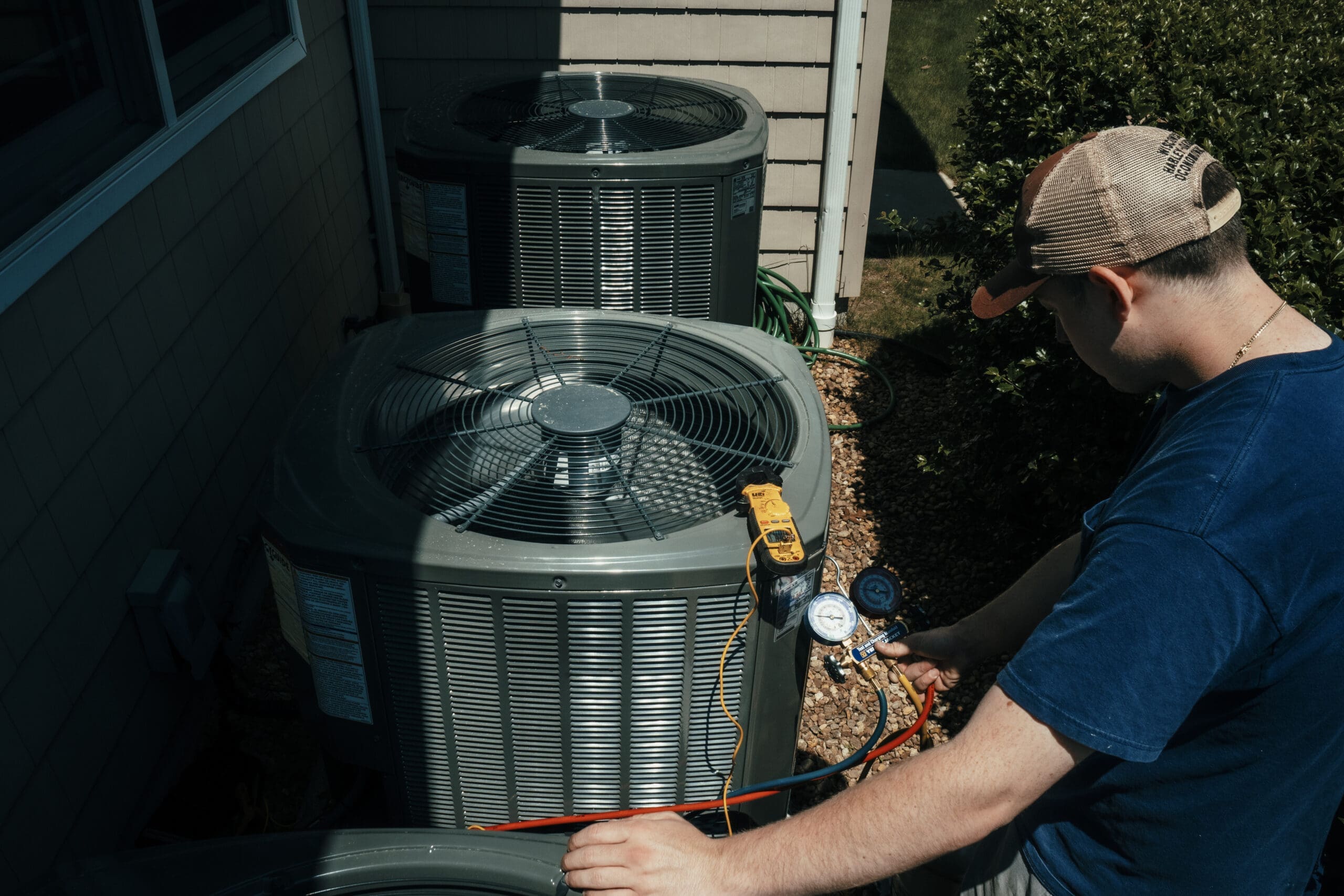 hvac maintenance rhode island