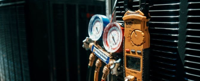 AC tune-up Rhode Island