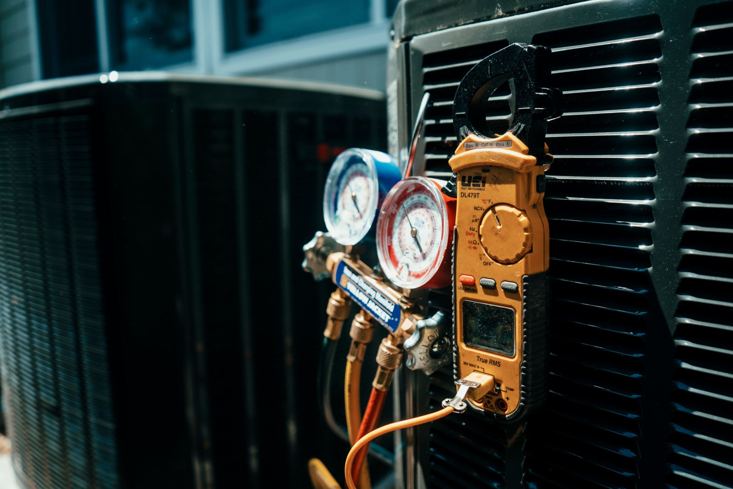 AC tune-up Rhode Island
